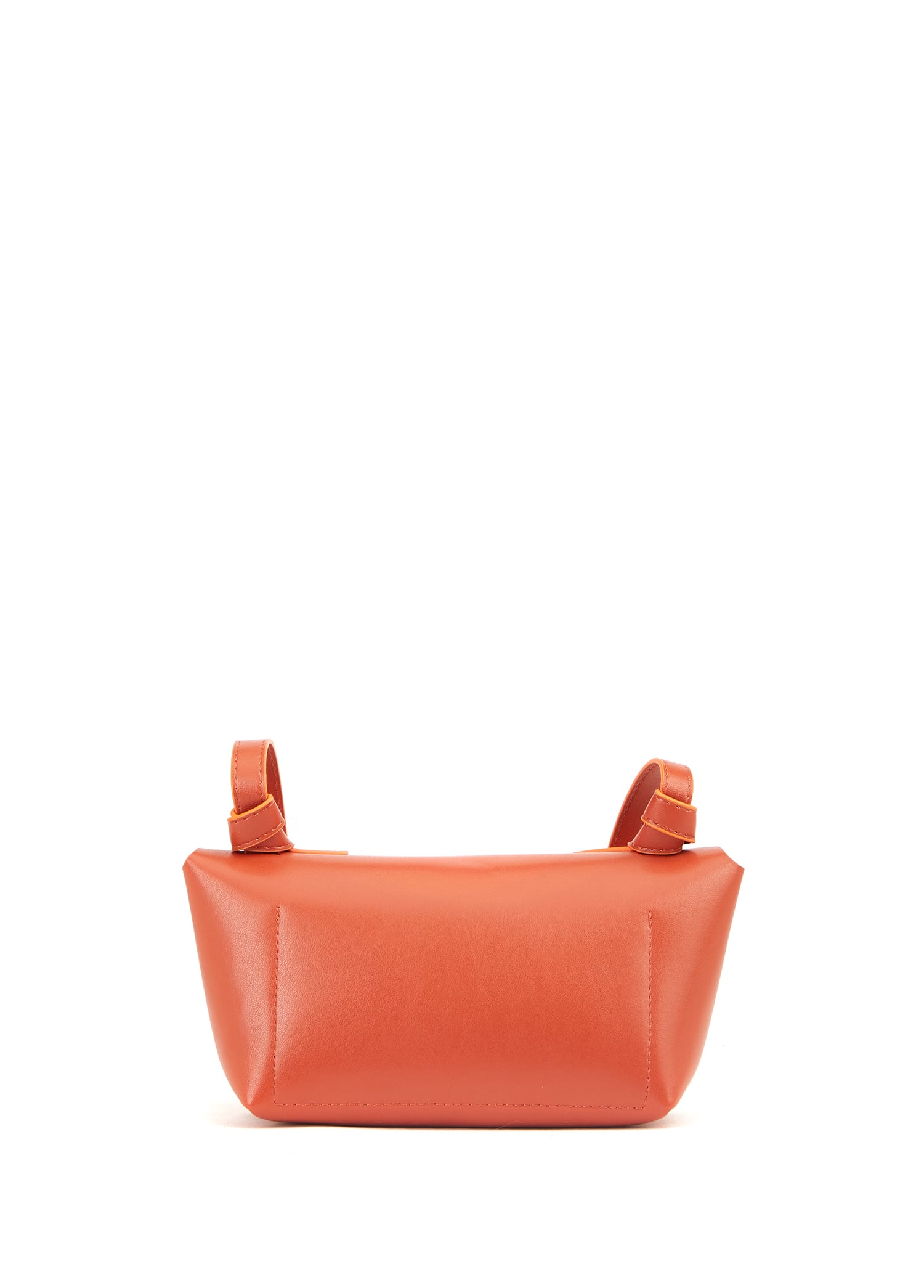 Apple Crossbody Bagh Orange