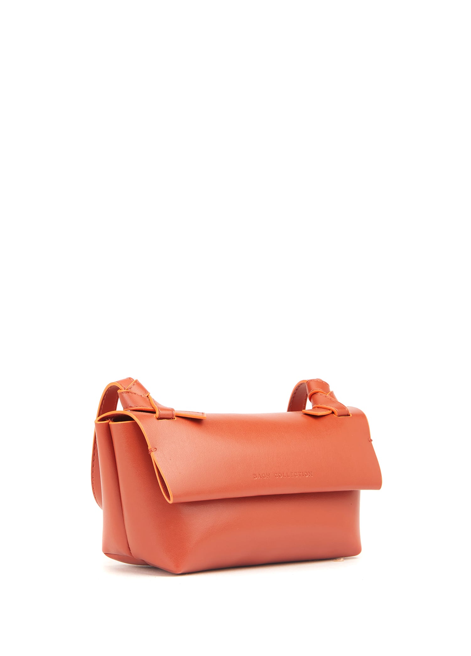 Apple Crossbody Bagh Orange