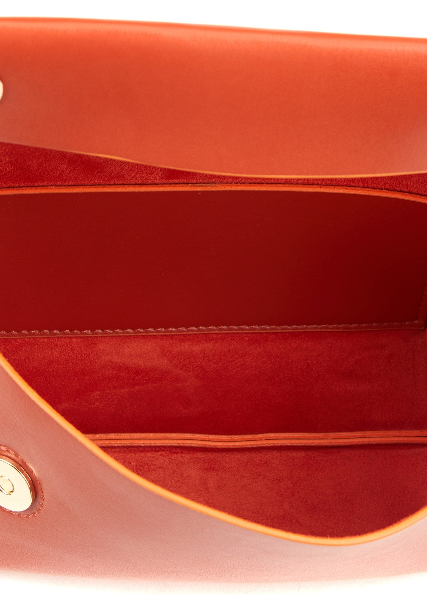 Apple Crossbody Bagh Orange