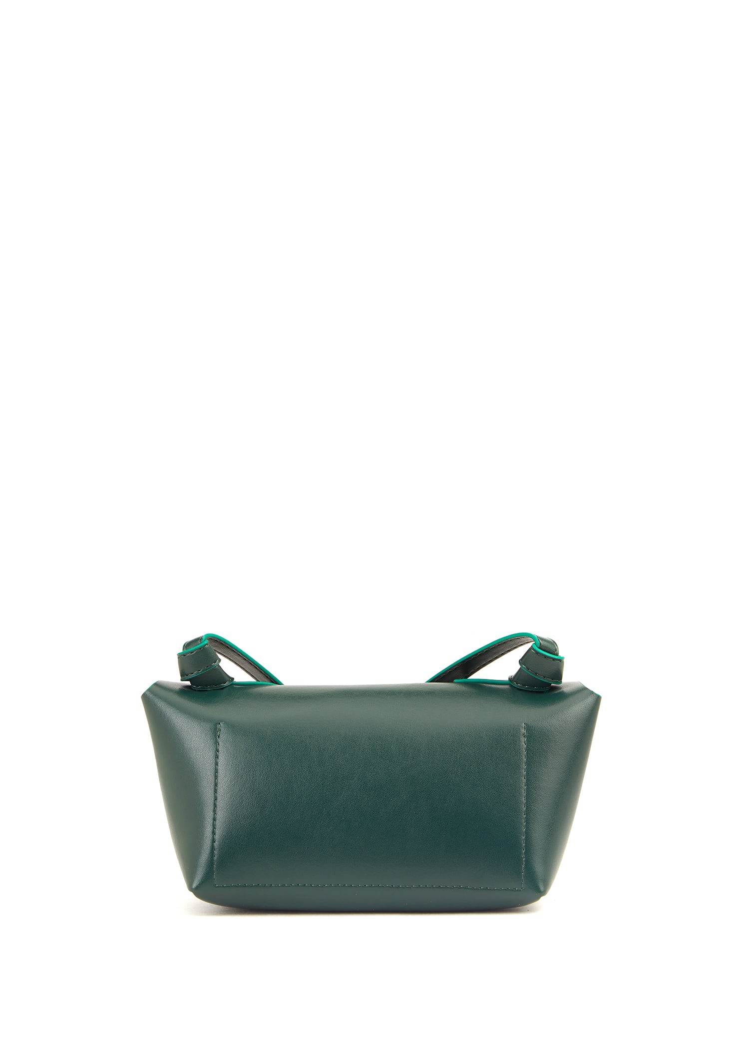 Apple Crossbody Bagh Green