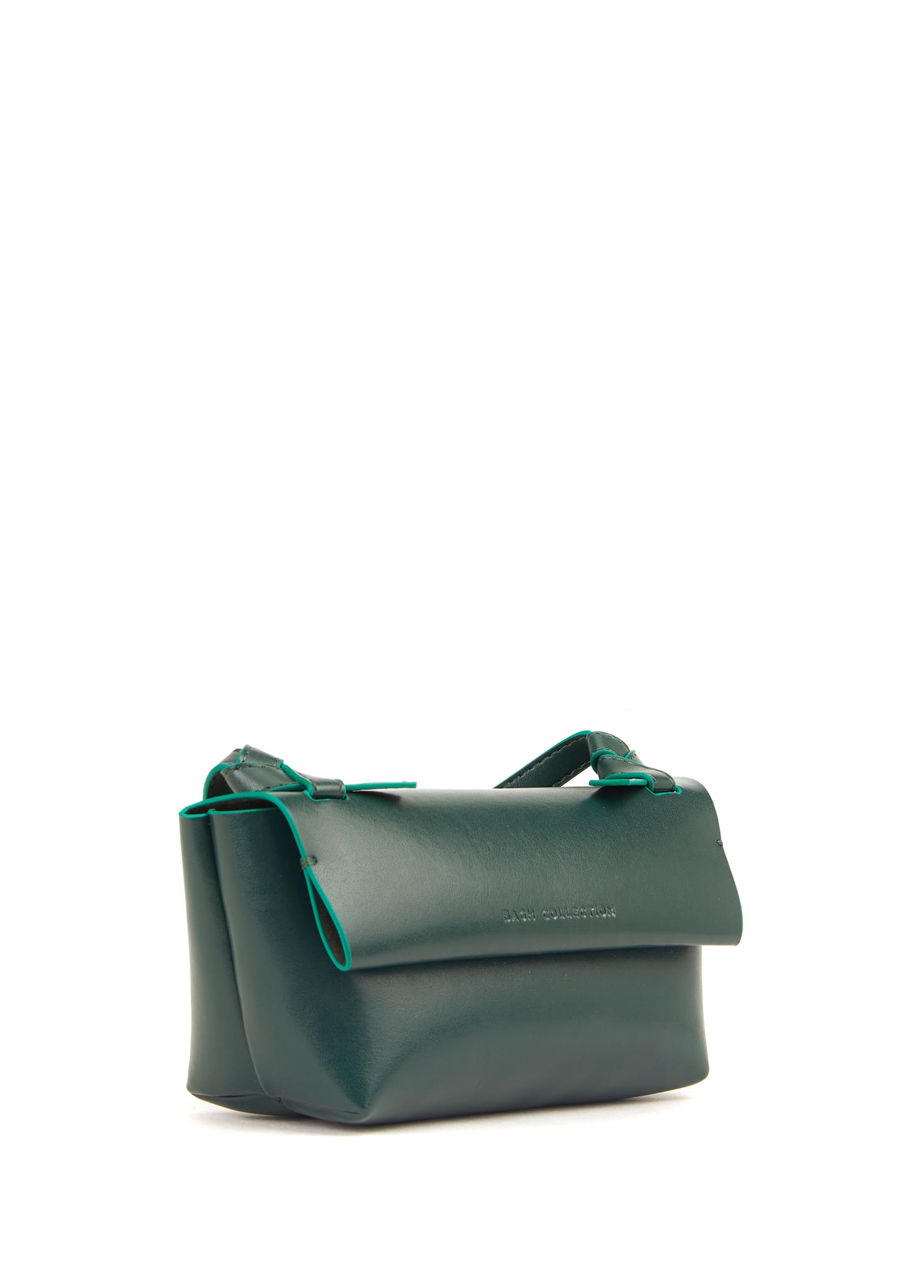 Apple Crossbody Bagh Green