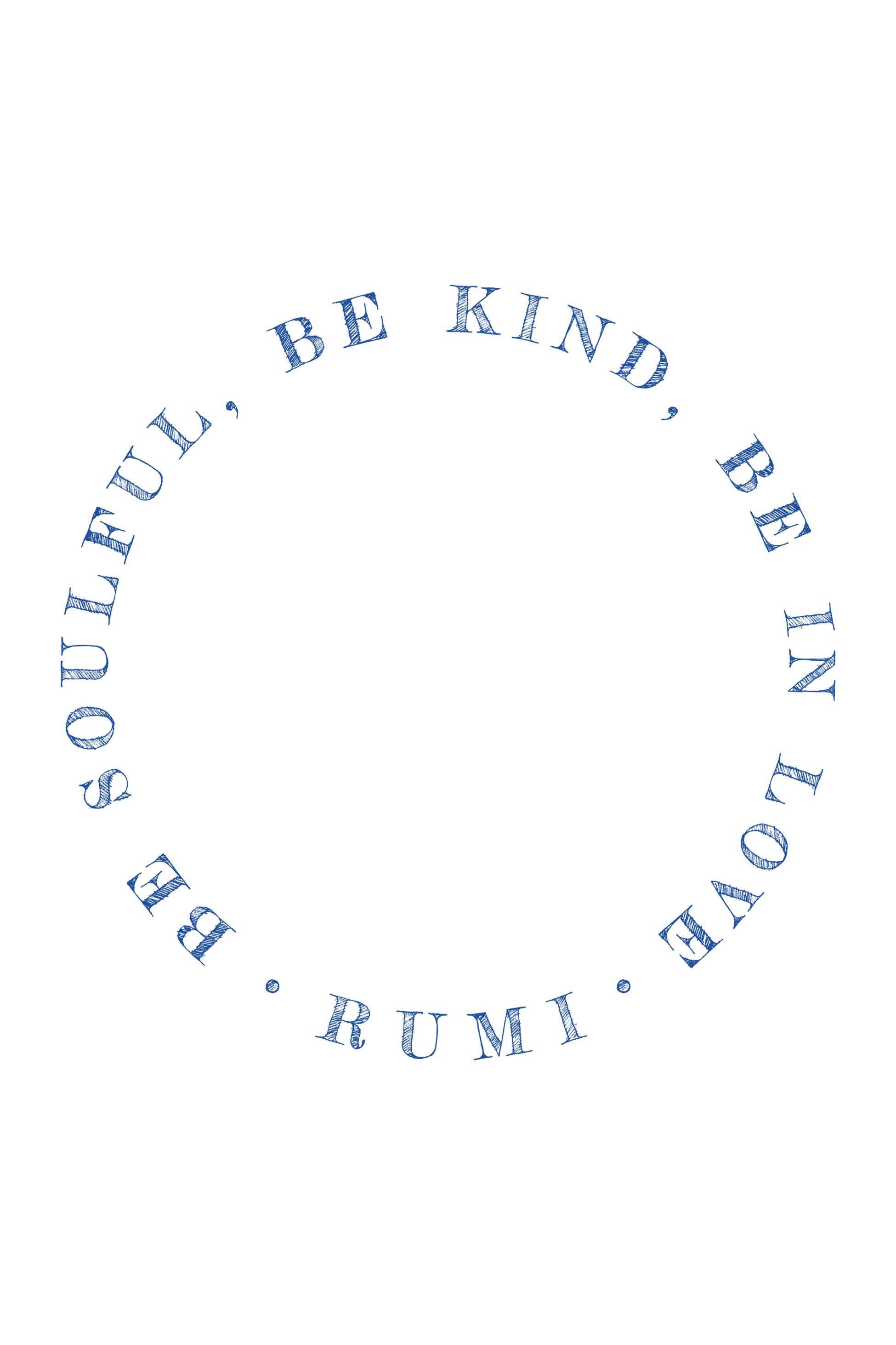 Be Soulful, Be Kind, Be in Love T-Shirt