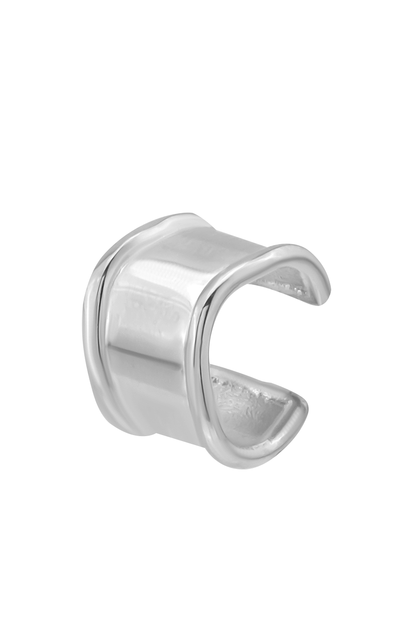 Clan Earcuff Kıkırdak Küpesi Silver