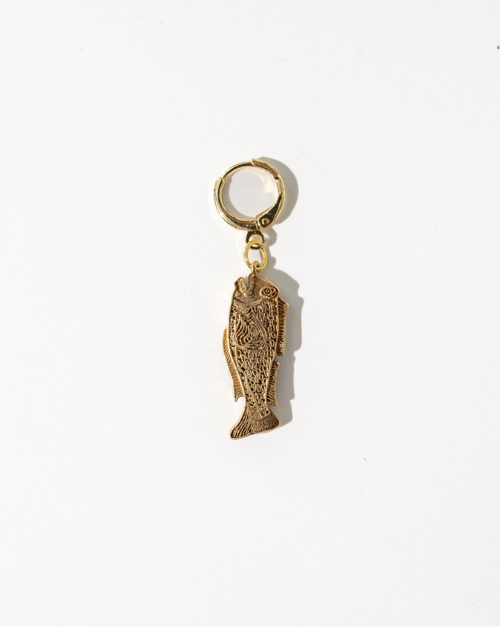 Hafize Fish Charm