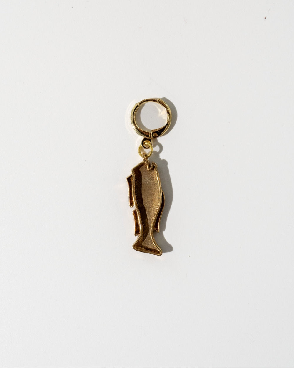 Hafize Fish Charm