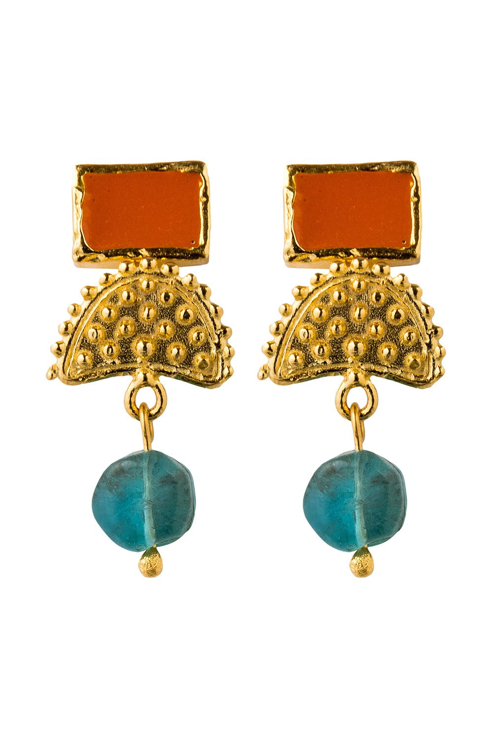 Isadora's Azure & Carol Küpe