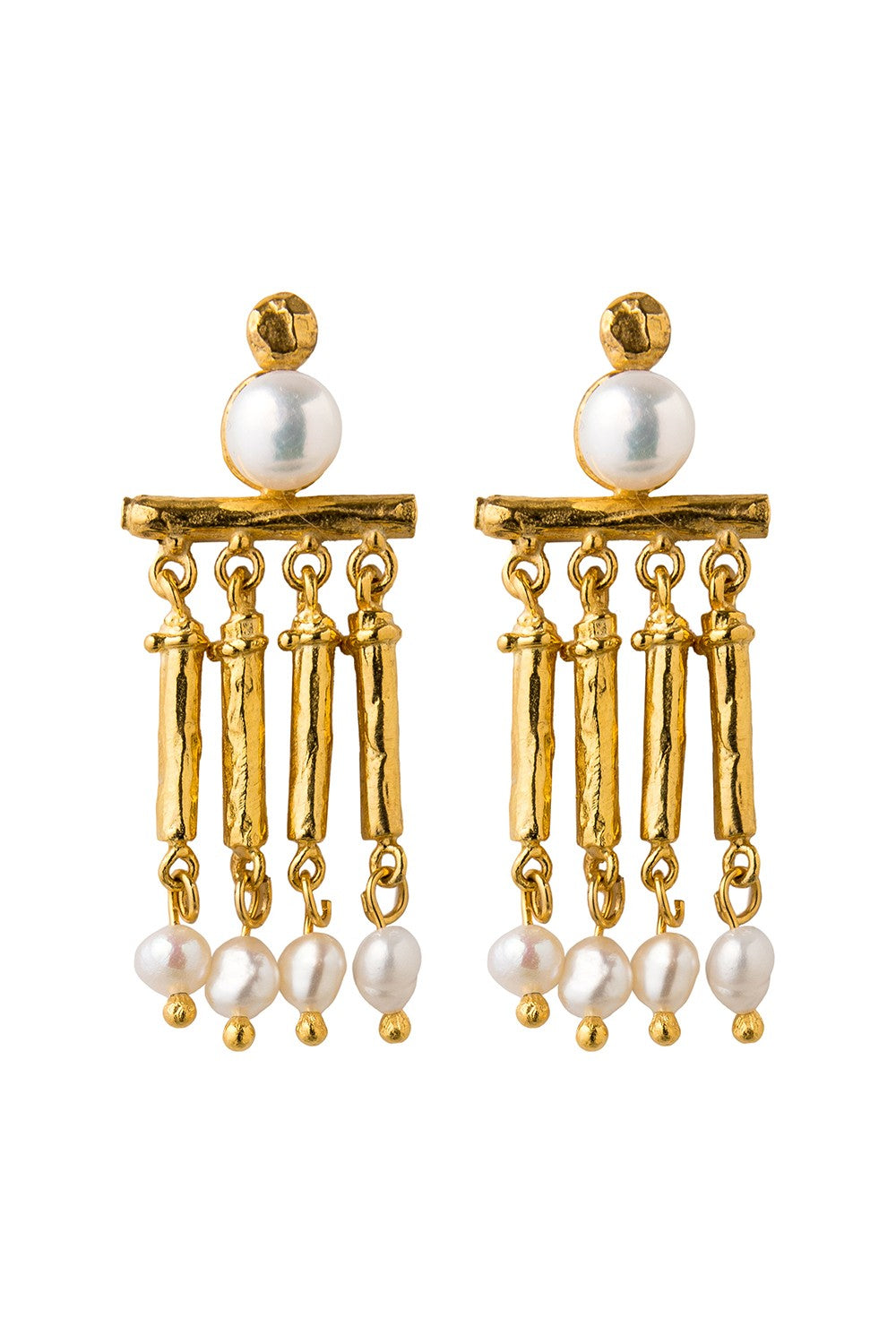 Isadora's Pearl Küpe