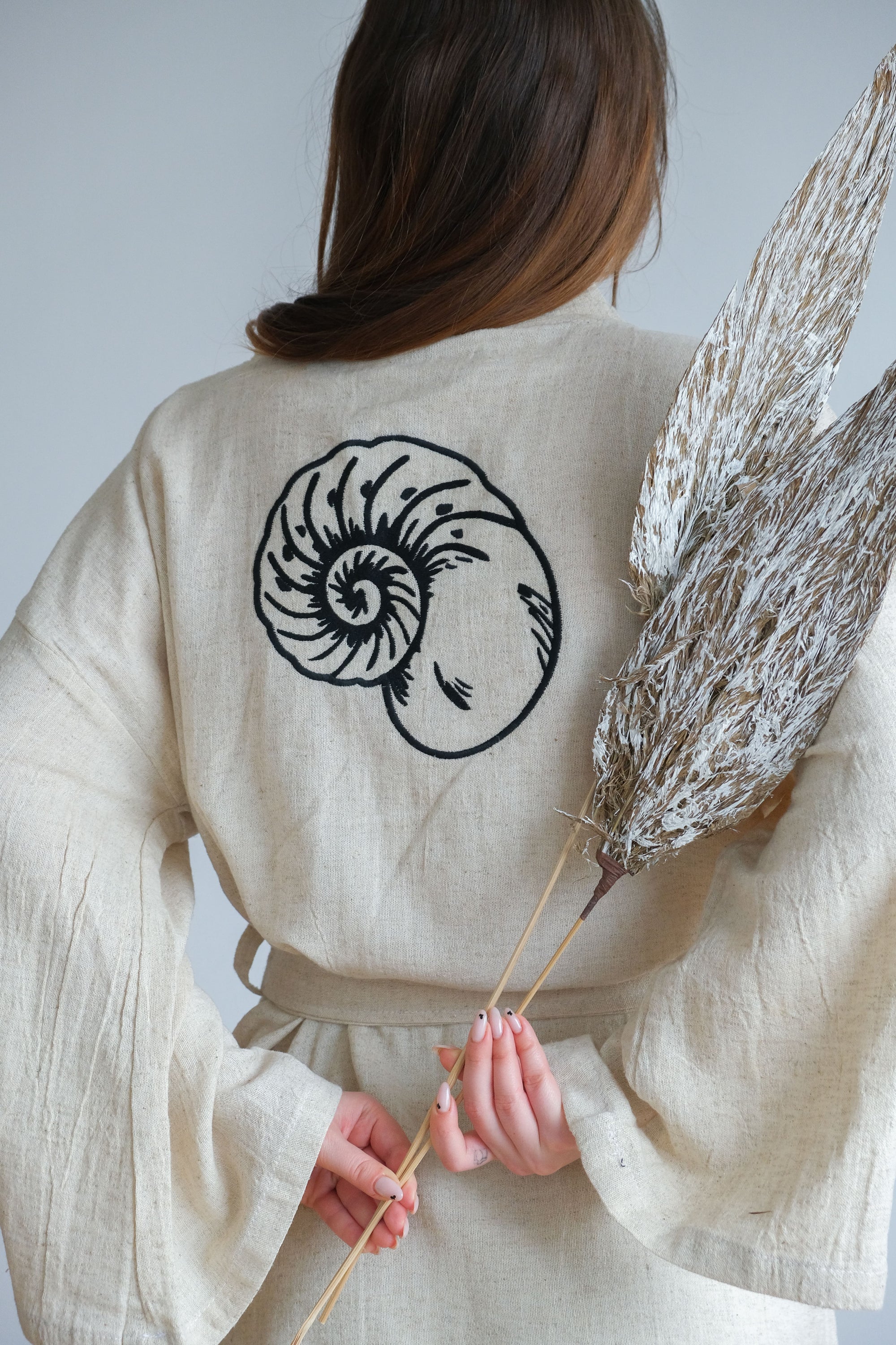 Kimono Deniz Kabuğu