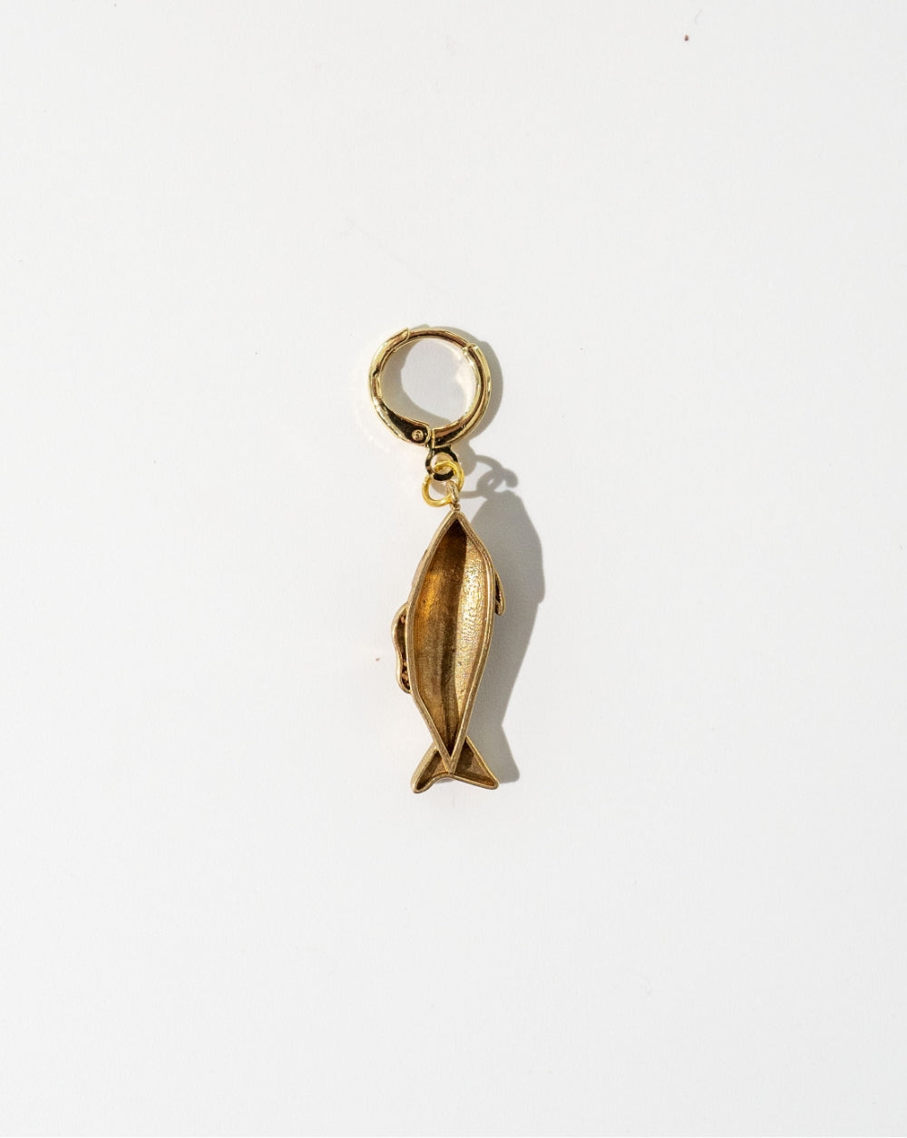 Meryem Fish Charm