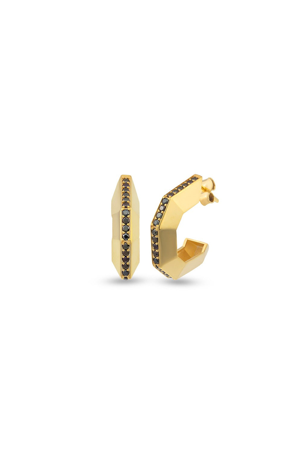 Nova Gold Küpe