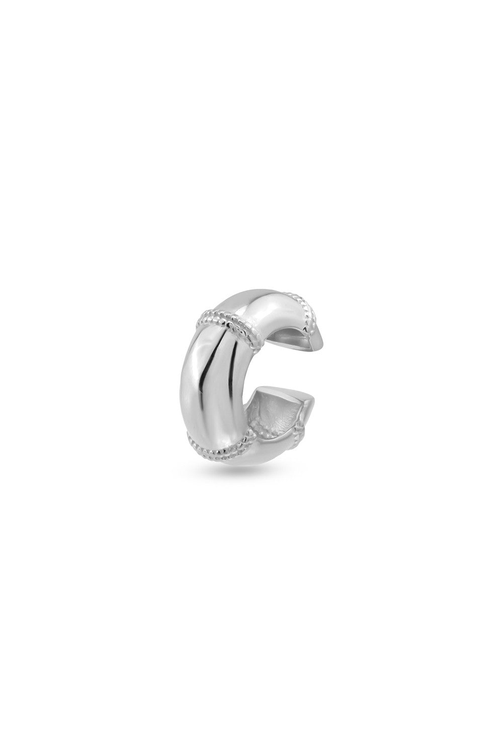 Roma Earcuff Silver