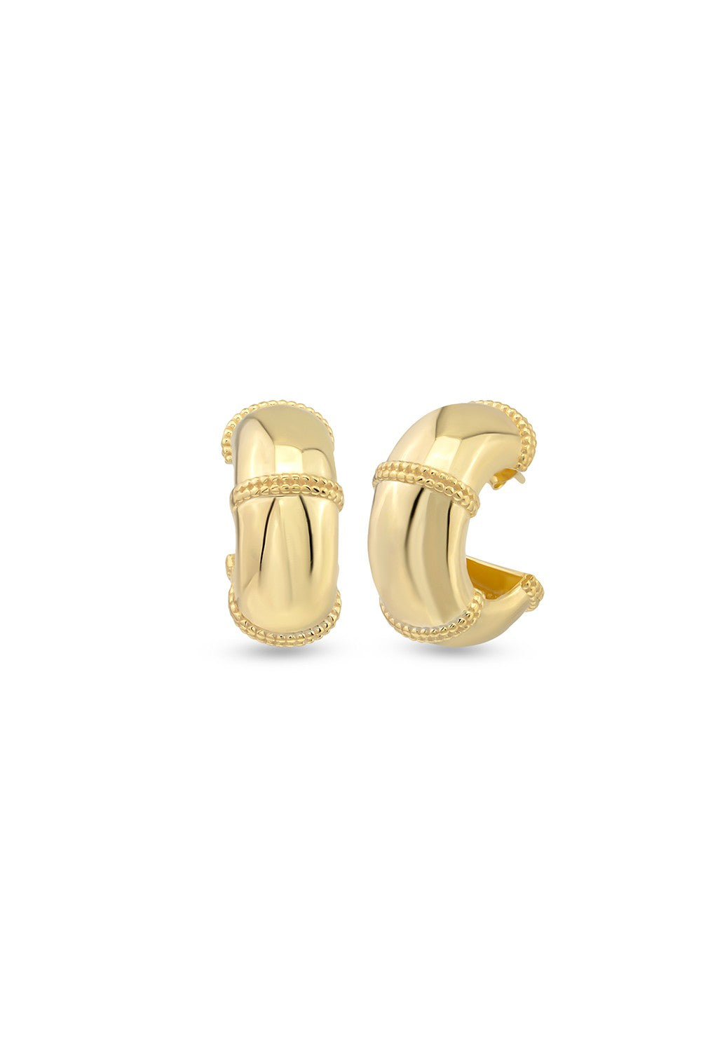 Roma Küpe Gold
