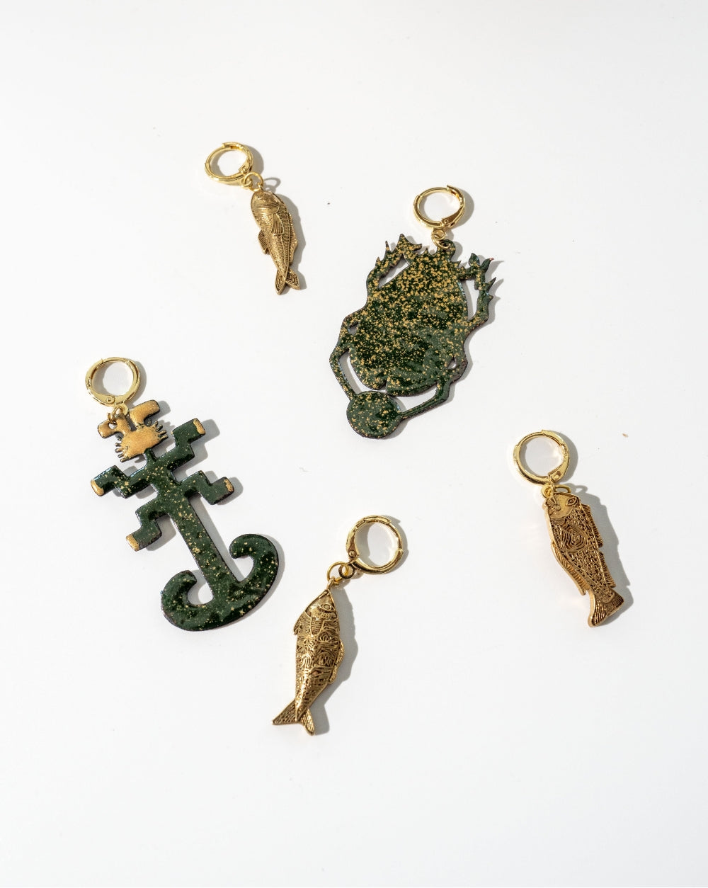 Suskana Charm: Dayanıklılığın Büyüsü