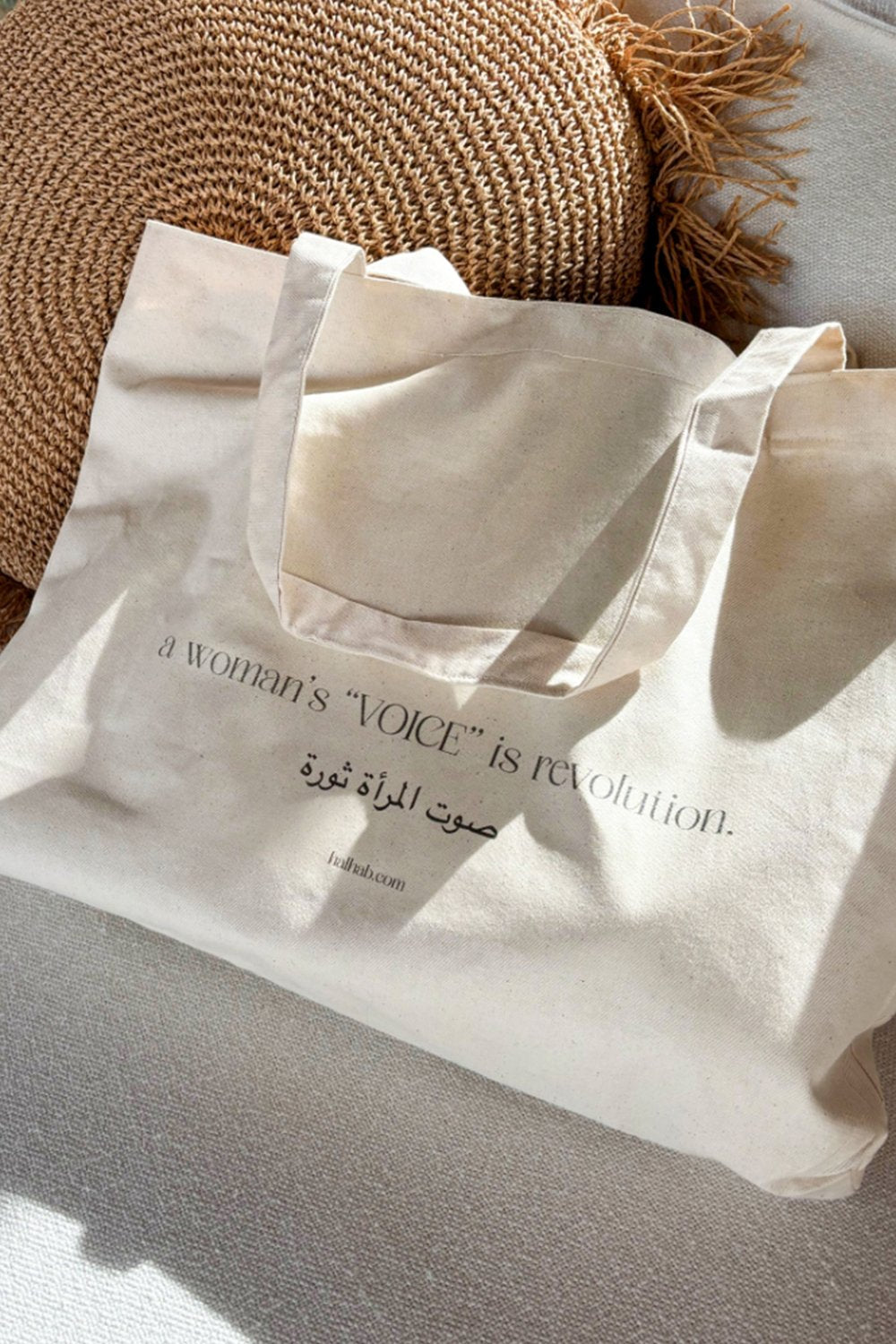 TA7WİL Tote Çanta