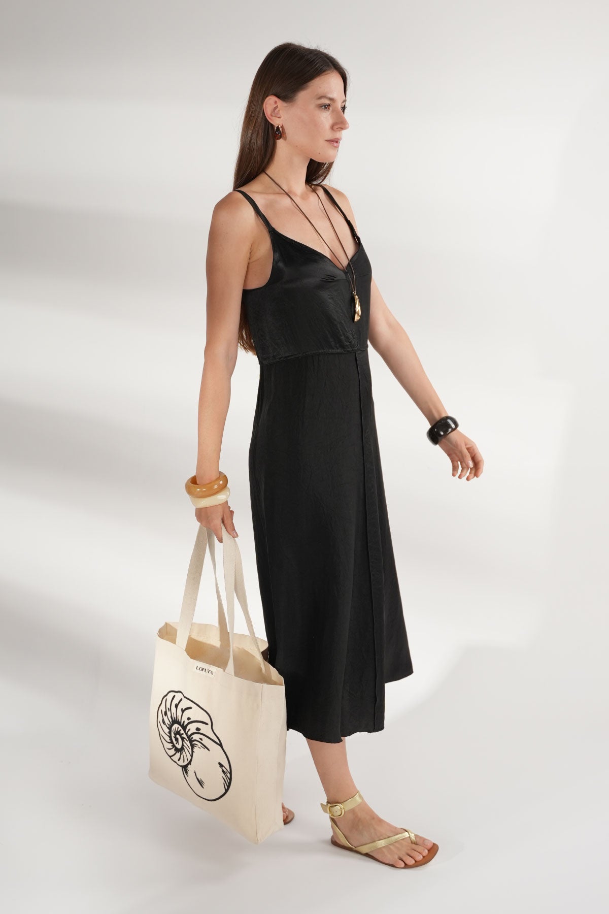 Tote Bag Deniz Kabuğu