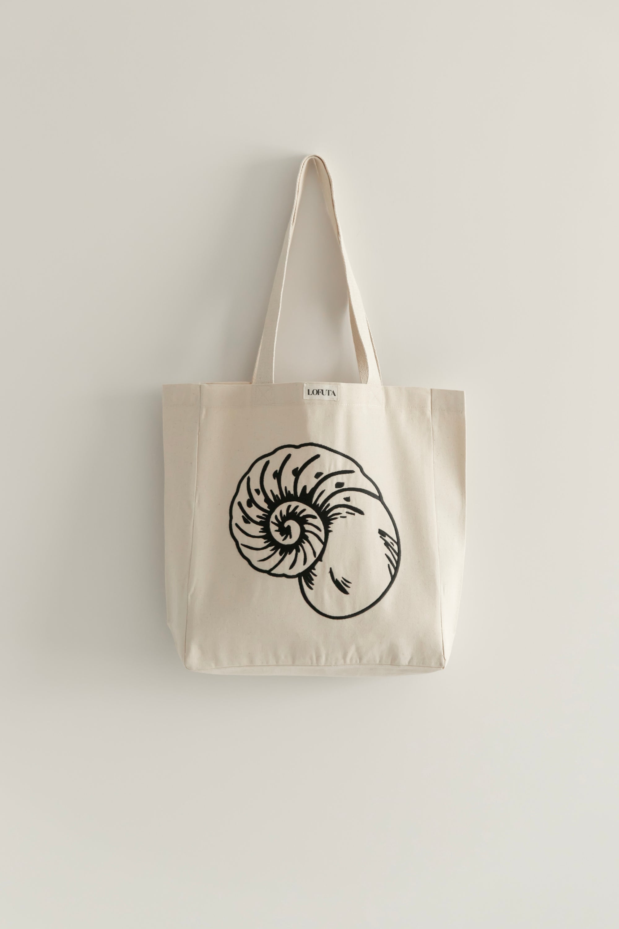 Tote Bag Deniz Kabuğu