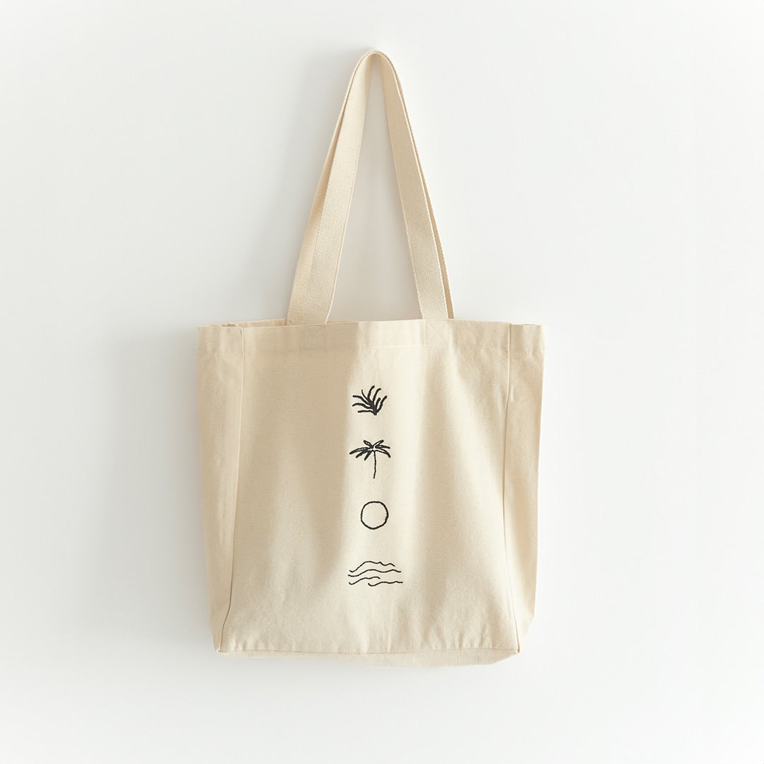 Tote Bag Happy