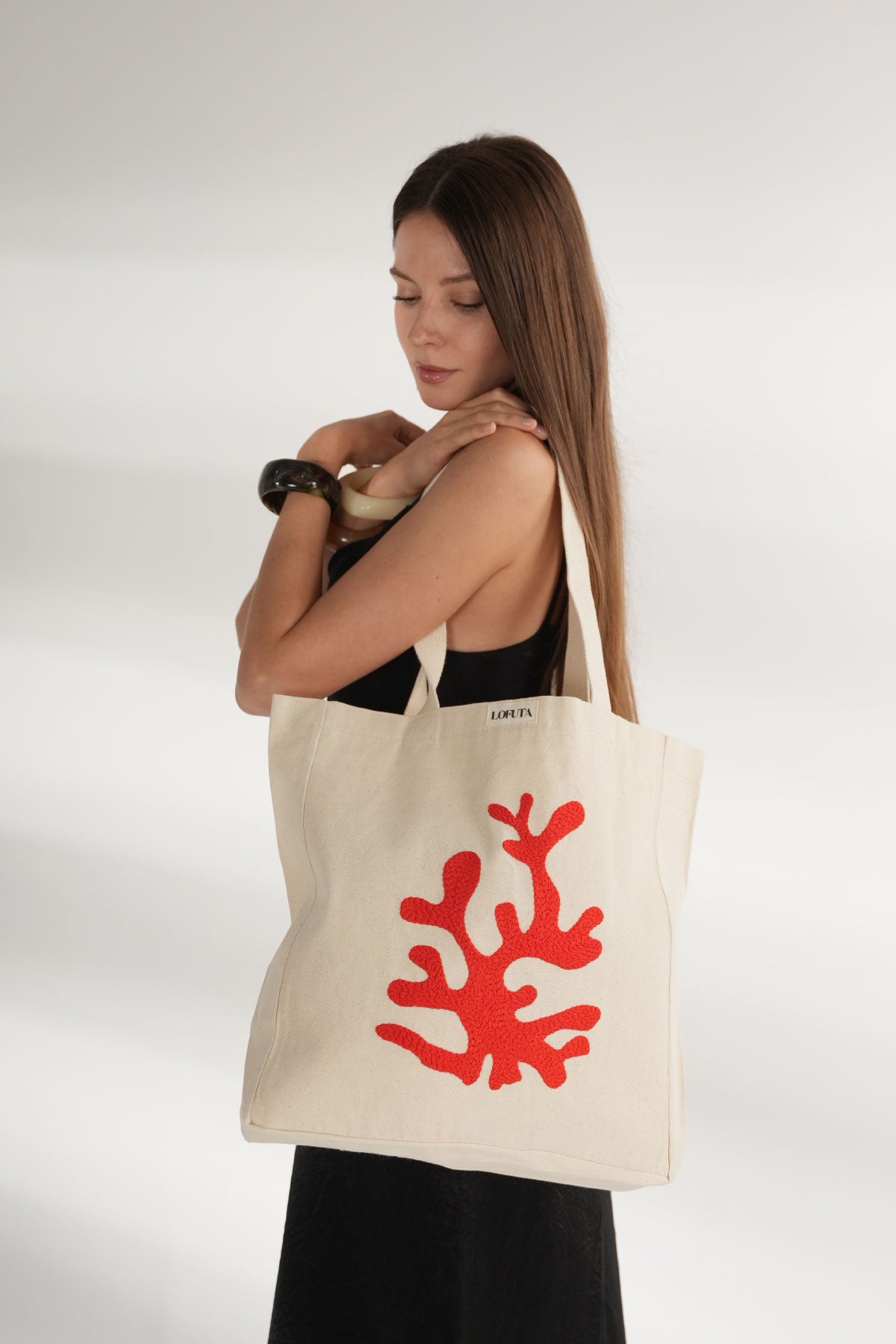 Tote Bag Mercan