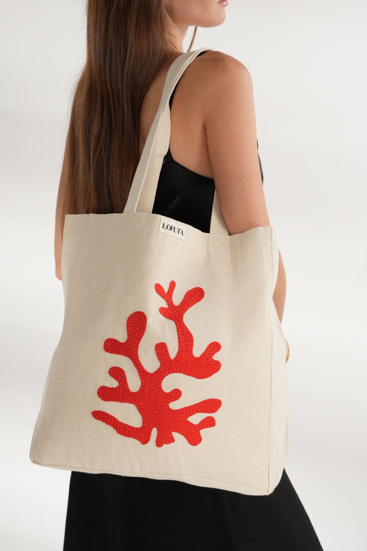 Tote Bag Mercan