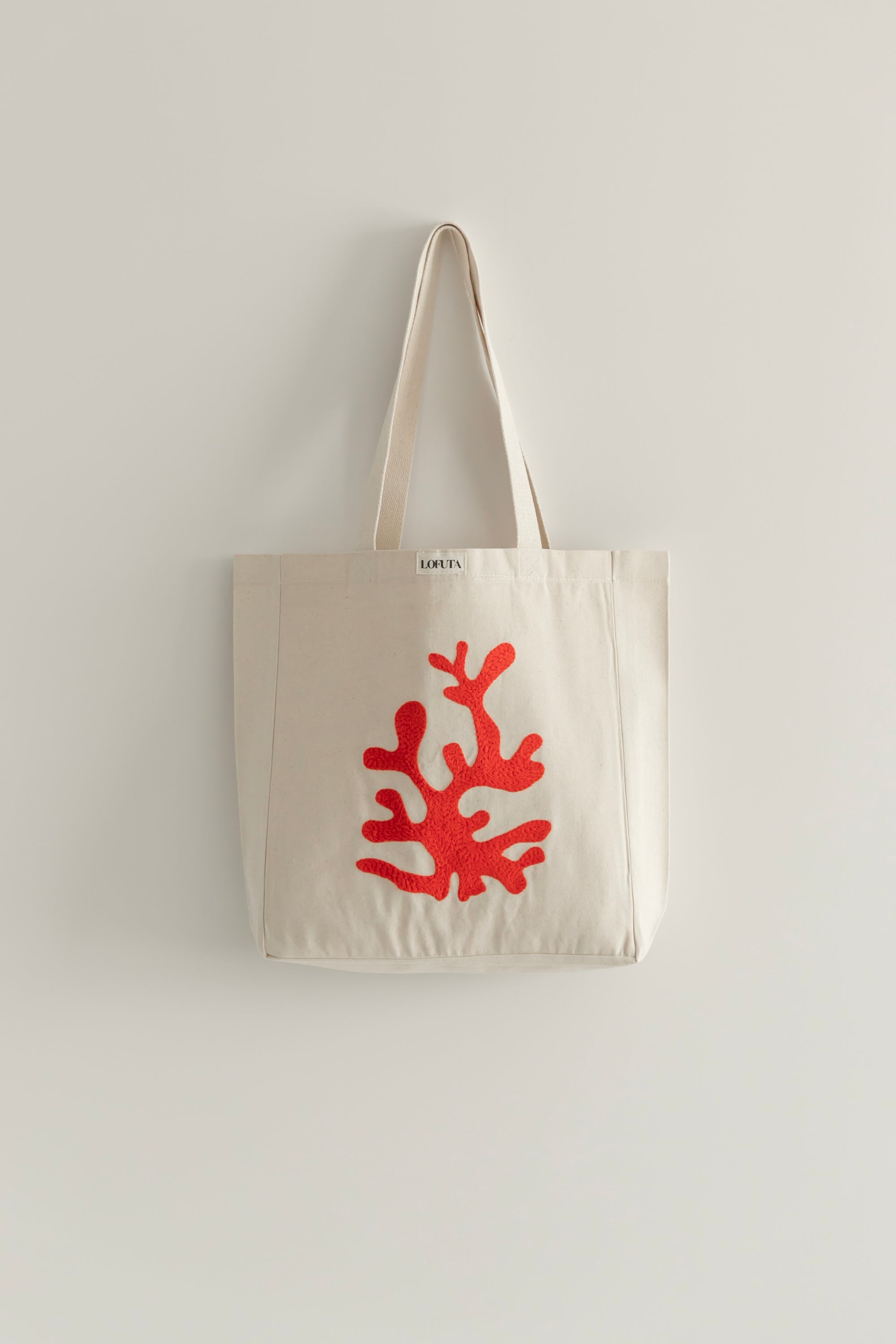 Tote Bag Mercan
