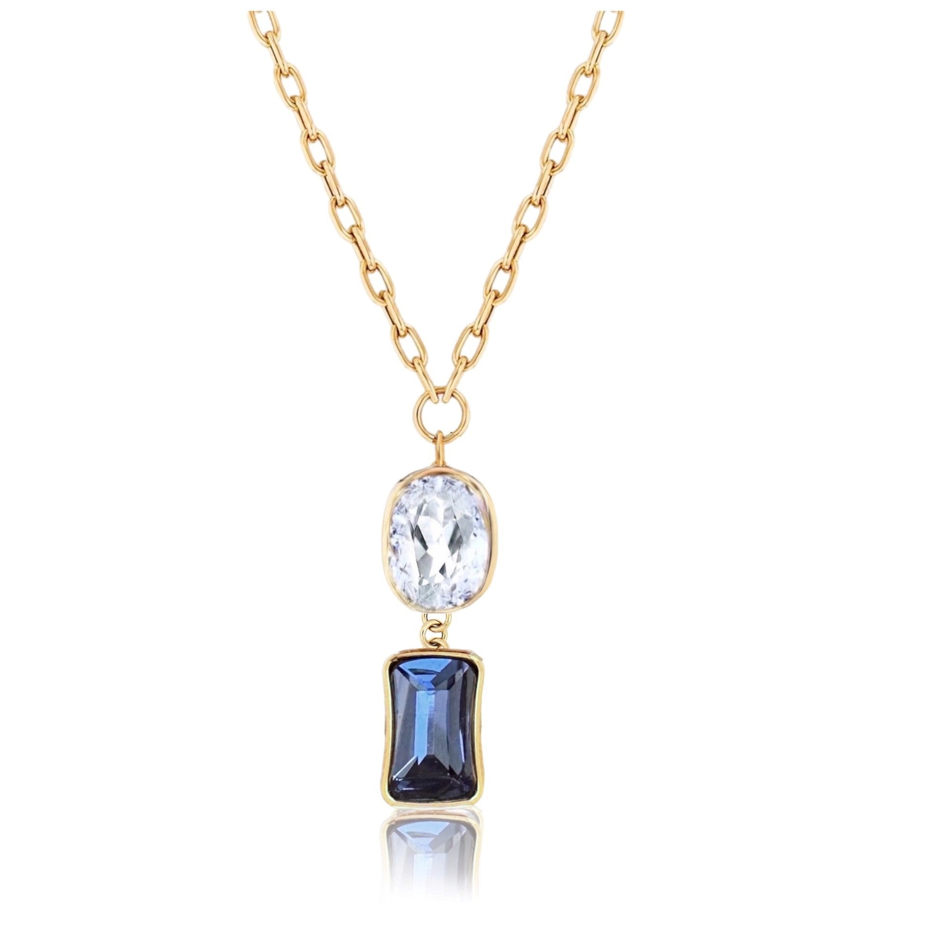Twinkle Swarovski Kolye - N