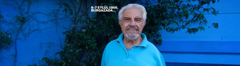 6-7 EYLÜL 1955, BURGAZADA…